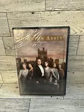 Downton Abbey : Season 6 (DVD, 2015) BRAND NEW Ships FREE Shrink Wrap Torn