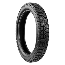 Duro HF308 Vintage Tire Black (For: Honda)