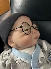 Realistic Asian Reborn Artist Baby Doll