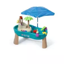 Step2 Splish Splash Seas Water Table with Umbrella