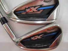 New ListingCallaway XR OS Iron Set SizeS Flex 38.5 inches NS Pro 950GH Right-handed