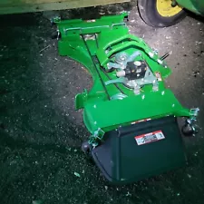 John Deere 60D mower deck New NOS Auto Connect 60"