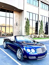 2008 Bentley Continental GT GTC