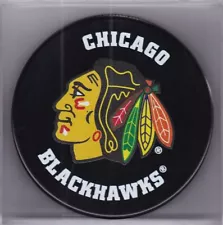 Chicago Blackhawks Souvenir Puck