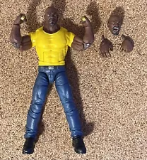 Hasbro Marvel Legends Luke Cage From Iron Fist 2 Pack Heroes For Hire Power Man