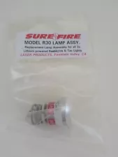 Surefire R30 Reflector Lamp Assembly for Surefire 3V Flashlights