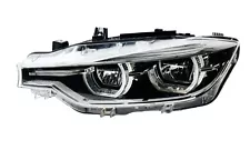 Complete! 2016-2018 F30 NON-AFS BMW 340i 330i LED Headlight Left Driver LH OEM