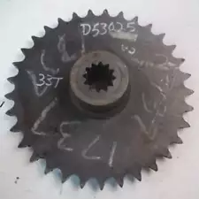 Used Axle Drive Sprocket - Rear fits Case 1530 1530B 1537 1700 1737 1740 D53025