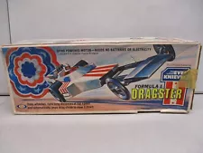 1975 Ideal Evel Knievel Formula 1 Dragster