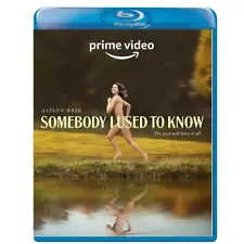 Somebody I Used to Know Blu-ray Movie Disc Free shipping