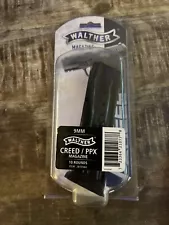 Walther Creed/PPX 9mm 10 Round Magazine - 2815560