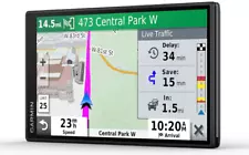 Big Sale! Garmin DriveSmart 55 GPS Navigator, 5.5” Display, Easy Menus, Traffic