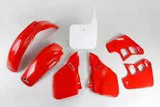 UFO OEM Color Plastic Kit fits 88-89 CR250