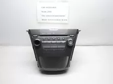 2007-2009 Acura MDX Radio 6CD Player Receiver 39101-STX-A020-M1 OEM