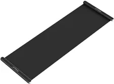 Slide Board Pro for Exercise (72" L x 25" W), Random Color Delivery （BLK or ORG）