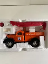 First Gear #19-3648 1949 Dodge Power Wagon with Utility Body CVPS