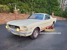 1965 Ford Mustang Fastback