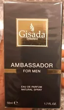 Gisada Ambassador for Men EDP 1.7oz/50ml