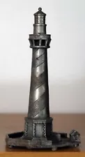 CAPE HATTERAS NORTH CAROLINA LIGHTHOUSE Metal Souvenir Building Vintage Replica