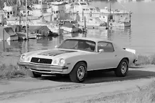 1974 Chevrolet Camaro Type LT Z28 dock - FREE US shipping ready to ship