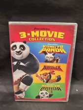 Kung Fu Panda: 3-Movie Collection (DVD)