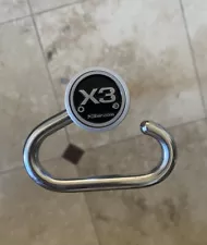 X3 Elite Bar For X3 Home Gym. Bar Only, No Plate Or Bands.