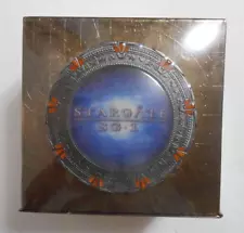 Stargate SG-1 - The Complete Series Collection (DVD, 2007, 54-Disc Set) New