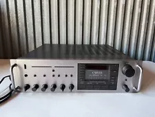 Vintage Carver MXR-130 Magnetic Field Power Amplifier