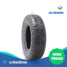 Used 235/75R15 Goodyear Wrangler Trailrunner AT 105S - 10.5/32