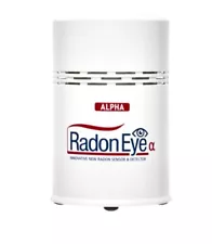 " NEW" Radon Eye Alpha RD201 Radon Monitor Detector for Testing Smart Phone