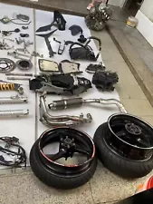 2003 Honda CBR600RR Part Out Spare Parts All For Sale Take Apart