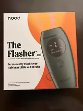 USED - Nood Flasher 2.0 Painless IPL Laser Hair Removal Handset (GREEN EDITION)