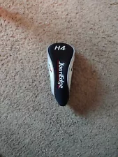 For sale is a Tour Edge hybrid Golf Club headcover