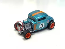 Defect 2022 Hot Wheels Super Treasure Hunt STH # '32 Ford Gulf , Loose