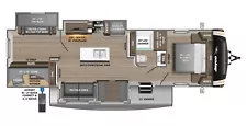 New ListingJayco 2021 Eagle HT 312BHOK