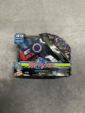 NEW Vintage Hasbro Beyblade Dranzer V Force Radio Control Top & Launcher RA-03