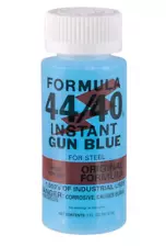 Brownell's Brownells 44-40 Instant Gun Blue for Steel Original Formula 44/40 2oz