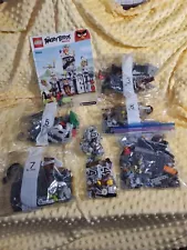 LEGO The Angry Birds Movie: King Pig's Castle 75826 Set mighty eagle -INCOMPLETE