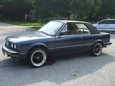 BMW e30 Hardtop.