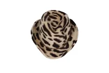 Rod Keenan Leopard Hat From the Collection of Elton John