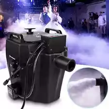 Stage Dry Ice Machine Manual Control Suitable for Stage Celebration Performance