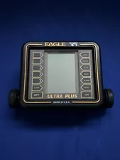 Eagle Ultra Plus Fish Finder - Untested - No Cords - GREAT Price