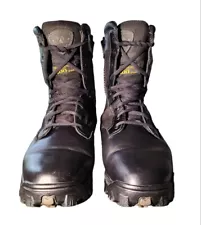 Rocky Alpha Force Zipper Waterproof Public Service Boot Mens' Size11W #RKYD011