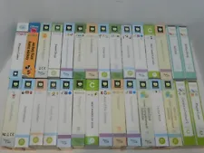 OEM Cricut Cartridges Sets - Make your Own Crafting Lot - U Pick Carts Tested