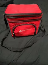 Ozark Trail 6-Can Cooler Soft Sided Thermal Lunch Bag for Work/School/Office