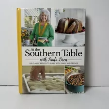 ❤ BRAND NEW At the Southern Table with Paula Deen cookbook ❤