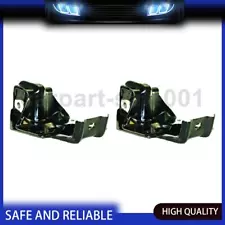 Front Engine Motor Mounts 2x For 2000-2005 Chevrolet Impala 3.4L (For: 2004 Chevrolet Impala)