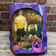 beauty and the beast 1991 for sale