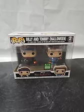 Funko Pop! Vinyl: Marvel - Billy and Tommy (Halloween) - 2 Pack - Amazon Emerald