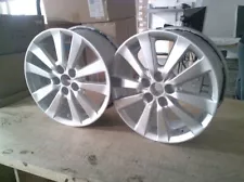 Used 16.5 Inch Alloy Wheels For Toyota Corolla Matrix 2009 2010 2011 2012 2013